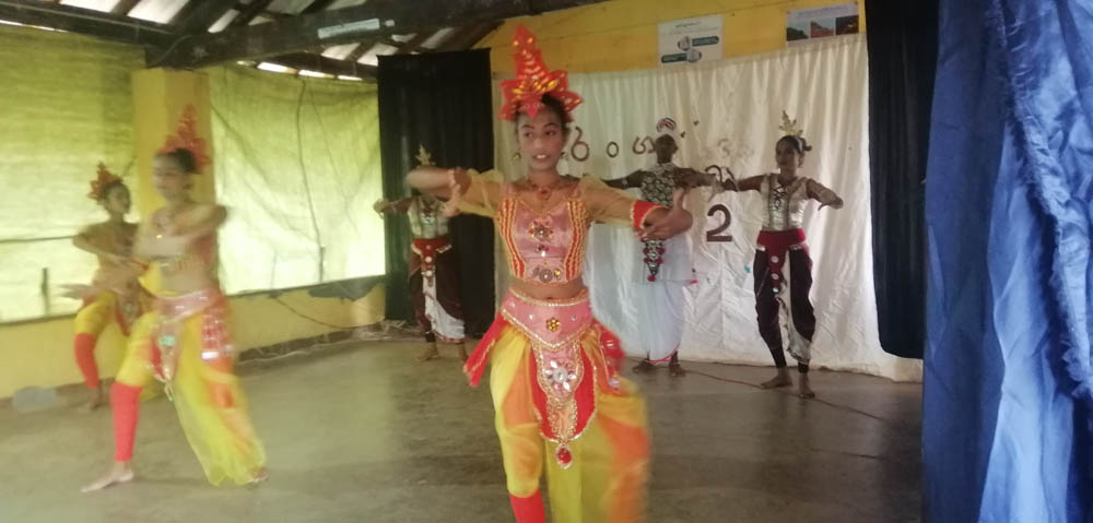 රංග සොබා 2 විවිධප්‍රසංගය