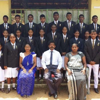 පාසල් ශිෂ්‍ය නායකයන් 